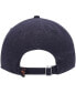 ფოტო #5 პროდუქტის Men's Navy Houston Astros Fashion Core Classic 9TWENTY Adjustable Hat