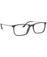 ფოტო #4 პროდუქტის Men's Eyeglasses, AR7199 57