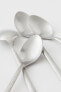 Фото #3 товара 4-pack Teaspoons