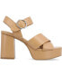 ფოტო #2 პროდუქტის Women's Akeely Platform Sandals