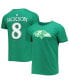 ფოტო #2 პროდუქტის Men's Lamar Jackson Green Baltimore Ravens St. Patrick's Day Icon Player T-shirt