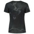 Фото #4 товара ROGELLI Marble short sleeve T-shirt