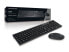 Фото #8 товара Conceptronic Orazio - Standard - RF Wireless - QWERTY - Black - Mouse included