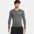 Фото #2 товара UNDER ARMOUR HeatGear Armour Comp long sleeve T-shirt