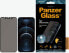 PanzerGlass Szkło hartowane do iPhone 12 Pro Max Privacy Balck (P2712)