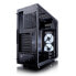 Фото #10 товара Fractal Design Focus G - Midi Tower - PC - Black - ATX - ITX - micro ATX - White - Case fans - Front