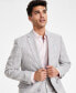 Фото #3 товара Men's Slim-Fit Linen Suit Jackets, Created for Macy's