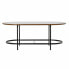 Dining Table DKD Home Decor Wood Crystal Iron 99,5 x 50 x 40 cm