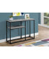 Accent Table - 42" L Hall Console