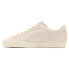 Фото #3 товара Puma Suede Mono Classic Lace Up Mens Size 9.5 M Sneakers Casual Shoes 38192104