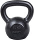 Фото #1 товара Kettlebell HMS KZG12 żeliwny 12 kg