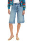 Mother Denim The Undercover Fray Pretty Is As Pretty Does Short Women's Blue 24