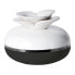 Ceramic diffuser Air Desing Flower black