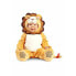 Costume for Babies My Other Me Lion (4 Pieces)