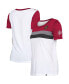 ფოტო #2 პროდუქტის Women's by New Era White Atlanta United FC Team T-shirt