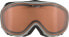 Фото #3 товара ALPINA Challenge 2.0 Contrast Enhancing, Anti-Fog & Shatterproof OTG Ski Goggles with 100% UV Protection for Adults