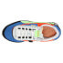 Фото #4 товара Puma Future Rider Displaced Lace Up Mens Multi Sneakers Casual Shoes 383148-02