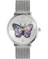 Фото #1 товара Часы Olivia Burton Signature Butterfly