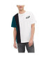 Фото #1 товара Men's White Philadelphia Eagles Zack T-shirt