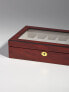 Rothenschild Watch Box RS-1087-12C for 12 Watches Cherry