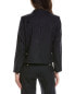 Фото #2 товара The Great The Western Wool-Blend Blazer Women's