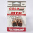 Фото #1 товара GOLDFREN GF-859 AD Magura MT5 Sintered Disc Brake Pads With Ceramic Treatment