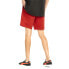 Фото #2 товара Puma Classics Logo 8" Shorts Mens Red Casual Athletic Bottoms 59981011