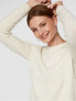 Фото #4 товара Women´s sweater VMDOFFY 10201022 Birch MELANGE