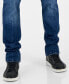 ფოტო #6 პროდუქტის Men's Slim Straight Fit Jeans