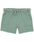 Фото #3 товара Шорты для малышей Carterʻs Toddler Pull-On Cotton Shorts