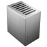 Фото #2 товара Jonsbo RM2 - PC - Silver - ATX - ITX - micro ATX - Aluminium - Home/Office - 9.5 cm