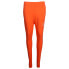 Puma Classics Brand Love Leggings Womens Orange Athletic Casual 62310260