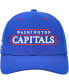 ფოტო #2 პროდუქტის Men's Blue Washington Capitals LOFI Pro Snapback Hat