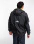 Фото #8 товара The North Face NSE Convin water repellent overhead anorak in blue and black