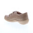 Фото #6 товара Ziera Allsorts ZR10017NGVLE Womens Brown Extra Wide Lifestyle Sneakers Shoes