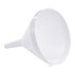 Фото #1 товара DENOX 21040.050 16 cm Plastic Funnel