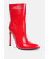 Фото #3 товара mercury stiletto ankle boots