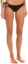 Фото #1 товара LSpace Women's 236457 High Ribbed Paradise Bikini Bottoms Swimwear Size L