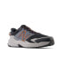 Кроссовки мужские New Balance FRESH FOAM 510v6 черно-серо-оранжевые Phantom/Team Away Grey/Classic Orange/Black, Шире средней, 8.5 - фото #2