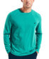 Фото #1 товара Men's J-Class Logo Classic-Fit Crew Long-Sleeve T-Shirt