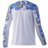 HUK Youth Icon X Refraction Long Sleeve Shirt