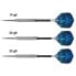 Harrows Assassin Darts 80% Steeltip HS-TNK-000013140