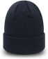 Фото #4 товара New Era - New England Patriots - Beanie - Team Essential Cuff - Navy