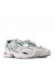 530 Beige Green Kadın Spor Ayakkabı