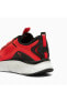 Фото #3 товара FlexFocus Lite-Red-Black-Feather Gray Erkek Spor Ayakkabı