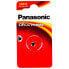 Фото #1 товара PANASONIC SR-616 EL Batteries