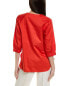 Max Mara Leisure Pordoi Shirt Women's Red 2