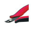 Cimco 101038 - Diagonal pliers - Plastic - Black - Red - 129 mm
