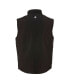ფოტო #3 პროდუქტის Big & Tall Warm Insulated Softshell Vest Water-Resistant -20F Protection