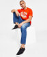 ფოტო #4 პროდუქტის Levi’s® Men’s 550™ ’92 Relaxed Taper Jeans